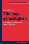Book cover for Bildungsgerechtigkeit