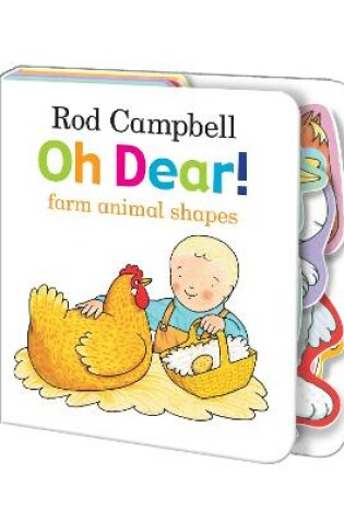 Cover of Oh Dear! Farm Animal Shapes