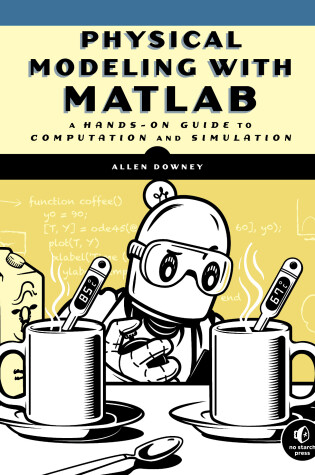Cover of Physical Modeling With Matlab