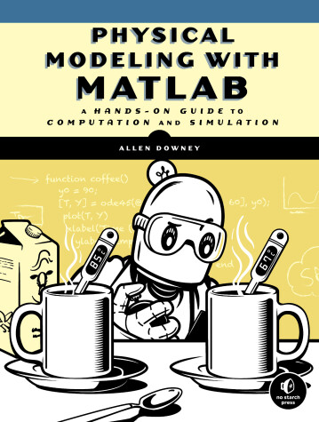 Cover of Physical Modeling With Matlab