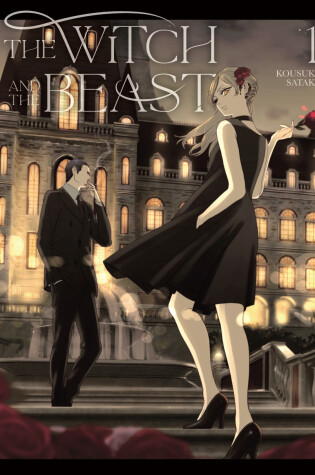 Cover of The Witch and the Beast 1
