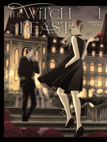 Cover of The Witch and the Beast 1