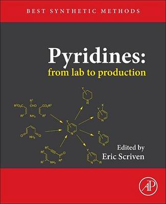 Cover of Pyridines: From Lab to Production