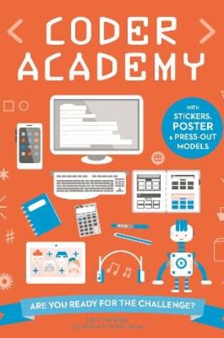 Cover of Coder Academy