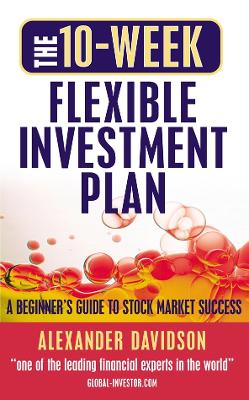 Book cover for 10-Week Flexible Investment