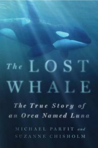 Cover of Lost Whale