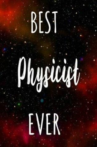 Cover of Best Physicist Ever