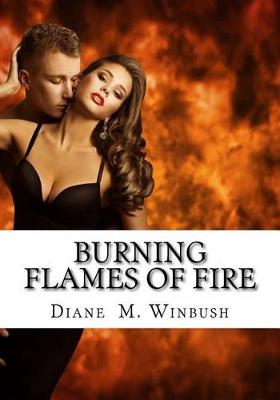 Book cover for Burning Flames of Fire