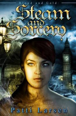 Book cover for Steam and Sorcery