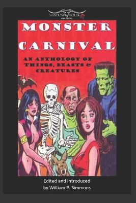 Book cover for Monster Carnival