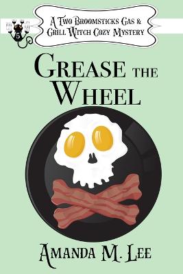 Cover of Grease the Wheel