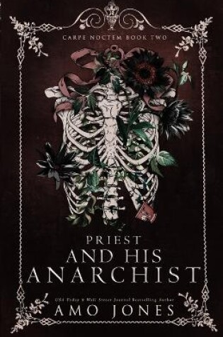 Cover of Priest and his Anarchist