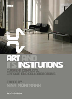 Book cover for Art and Its Institutions