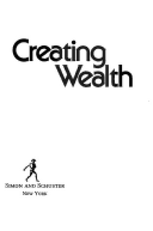 Cover of Creating Wealth