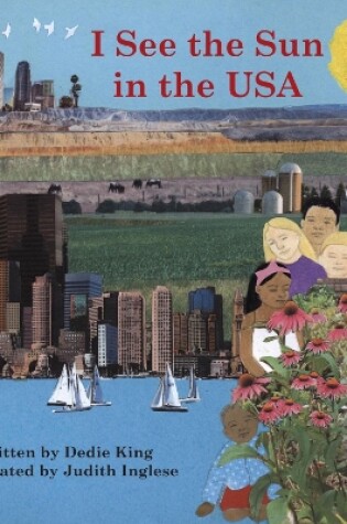 Cover of I See the Sun in the USA Volume 8