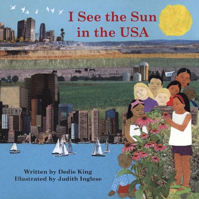 Book cover for I See the Sun in the USA Volume 8