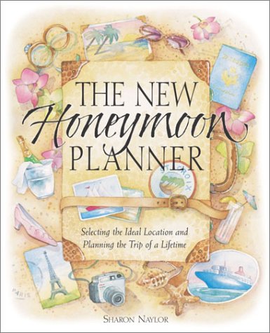 Book cover for The New Honeymoon Planner