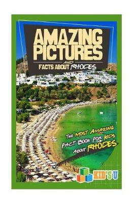 Book cover for Amazing Pictures and Facts about Rhodes