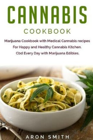 Cover of Cannabis Cookbook