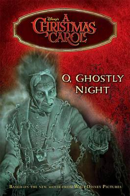 Book cover for Disney's a Christmas Carol O, Ghostly Night
