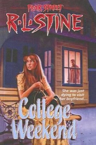 Cover of College Weekend