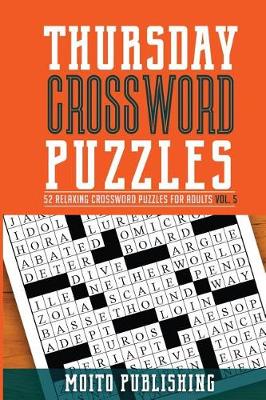 Cover of Thursday Crossword Puzzles