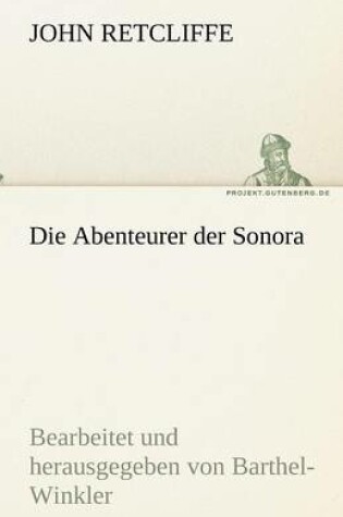 Cover of Die Abenteurer Der Sonora