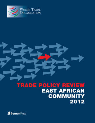 Book cover for Trade Policy Review - East African Community