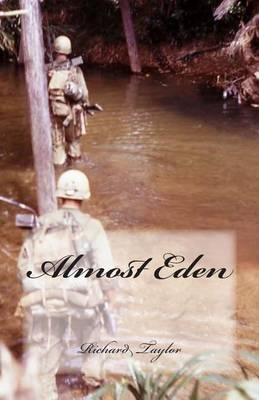 Book cover for Almost Eden