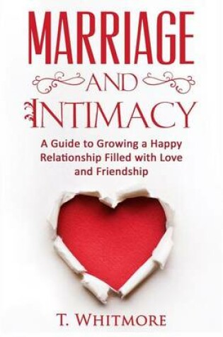 Cover of Marriage and Intimacy