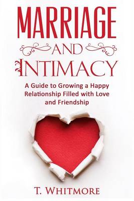 Book cover for Marriage and Intimacy