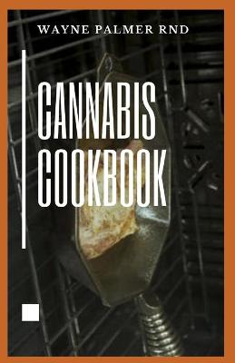 Book cover for Cannabis Cookbook