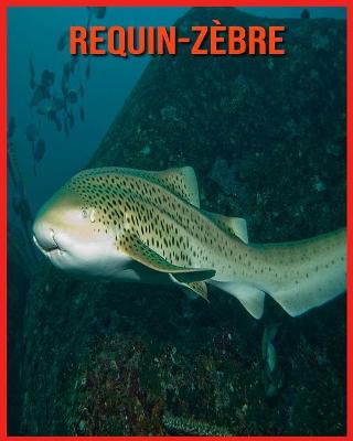 Book cover for Requin-Zèbre