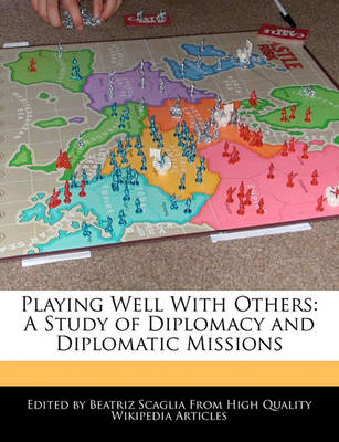 Book cover for Playing Well with Others