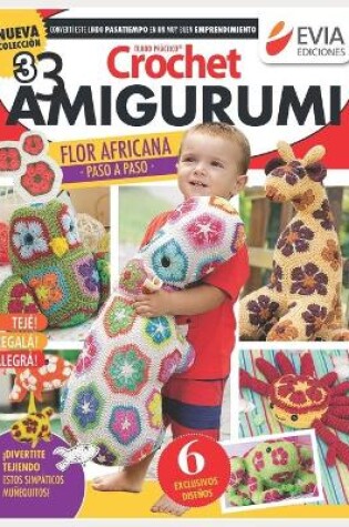 Cover of Crochet Amigurumi 3