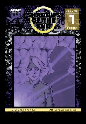 Cover of Shadows Of The End