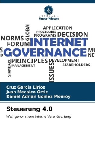 Cover of Steuerung 4.0