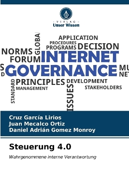 Book cover for Steuerung 4.0