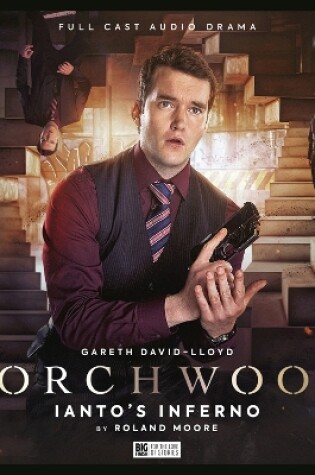 Cover of Ianto's Inferno