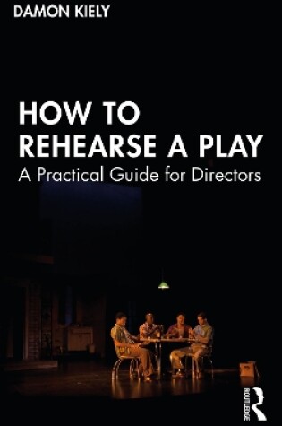 Cover of How to Rehearse a Play