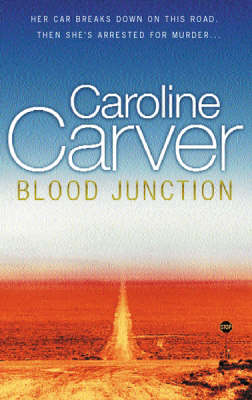 Book cover for Blood Junction