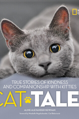 Cover of Cat Tales