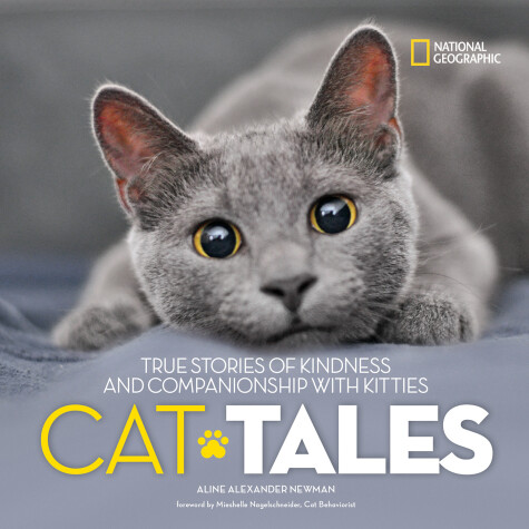 Cover of Cat Tales