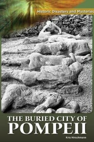 Cover of The Buried City of Pompeii