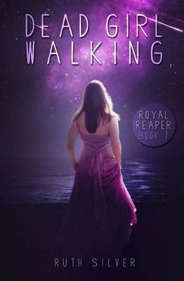 Book cover for Dead Girl Walking (Royal Reaper)