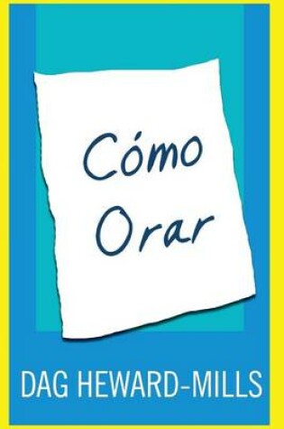Cover of Como Orar