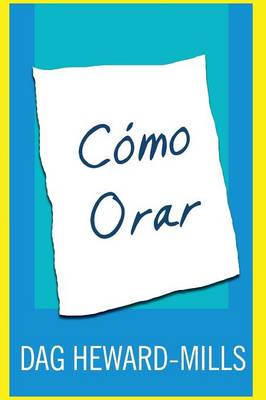 Book cover for Como Orar