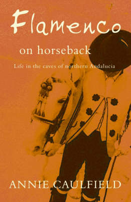 Book cover for Flamenco on Horseback