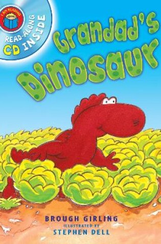 Cover of I Am Reading with CD: Grandad's Dinosaur