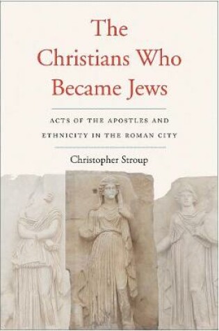 Cover of The Christians Who Became Jews